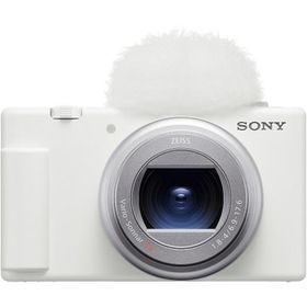 SONY（ソニー） レンズ一体型Vlogカメラ 『VLOGCAM ZV-1 II』 ZV-1M2 W