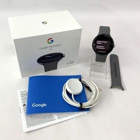 Google グーグル Pixel Watch LTE/店頭/他モール併売《家電・山城店》B193
