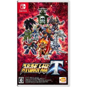 O Nintendo Switch スーパーロボット大戦T 正規品 新品 ゲームソフト ゲーム・競争遊び おもちゃ 男の子 女の子 室内遊び ギフト プレゼント 誕生日 お祝い 贈り物 ブラックフライデー クリスマス