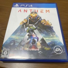 Anthem（アンセム） PS4(家庭用ゲームソフト)