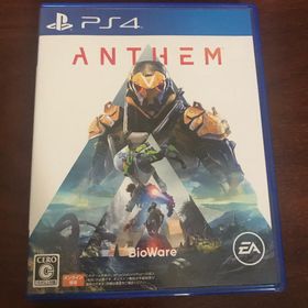 プレイステーション4(PlayStation4)のANTHEM アンセム PS4(家庭用ゲームソフト)