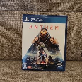 プレイステーション4(PlayStation4)のAnthem（アンセム） PS4(家庭用ゲームソフト)