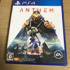 プレイステーション4(PlayStation4)のAnthem（アンセム） PS4(家庭用ゲームソフト)