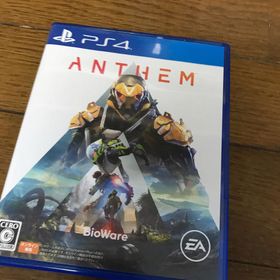プレイステーション4(PlayStation4)のAnthem 通常版 PS4版(家庭用ゲームソフト)