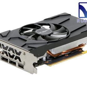 玄人志向 GeForce RTX 3050 8.0GB DisplayPort *3/HDMI *1 PCI Express 4.0 x16 GG-RTX3050-E8GB/SF【中古グラフィックボード】