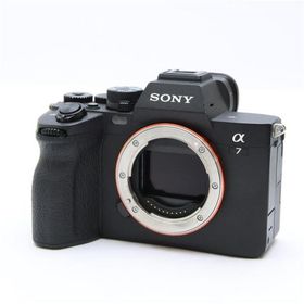 《並品》SONY α7IV ボディ ILCE-7M4