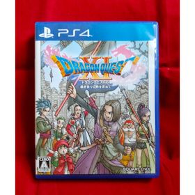 送料込 ドラゴンクエストXI 過ぎ去りし時を求めて PS4(家庭用ゲームソフト)