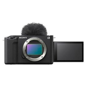 中古 1年保証 美品 SONY VLOGCAM ZV-E1 ボディ ブラック [ZV-E1 B]