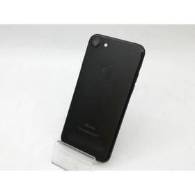 iPhone 7 ジェットブラック 32GB Docomo 中古 8,726円 | ネット最安値の価格比較 プライスランク