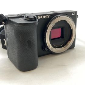 SONY α6600 新品¥143,000 中古¥96,900 | 新品・中古のネット最安値 | カカクキング