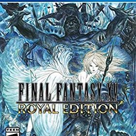 ファイナルファンタジーXV ROYAL EDITION PS4 新品 6,500円 中古