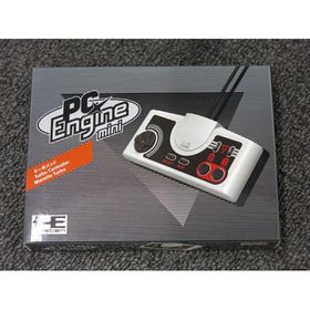 コナミ PCエンジン mini 本体 新品¥11,000 中古¥11,000 | 新品・中古のネット最安値 | カカクキング