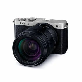 【新品】【2万円キャッシュバックキャンペーン】パナソニック LUMIX DC-S9H-S ダークシルバー [高倍率ズームレンズキット]【選べる5年間延長保証対象(別料金)】
