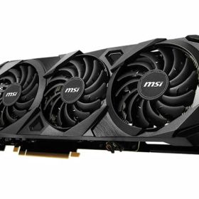 【修理品】 MSI GeForce RTX 3070 Ti VENTUS 3X 8G OC ゲーミング グラフィックボード 【送料無料※沖縄除く】