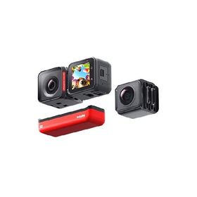 【平行輸入品】Insta360oneRSTwinedition CINRSGP／A アクションカメラ 360度レンズ 5m防水