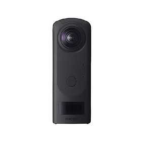 【平行輸入品】RICOH THETA Z1 51GB Black 360° camera, two 1.0-inch back-illumina