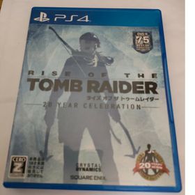 ライズ オブ ザ トゥームレイダー(家庭用ゲームソフト)