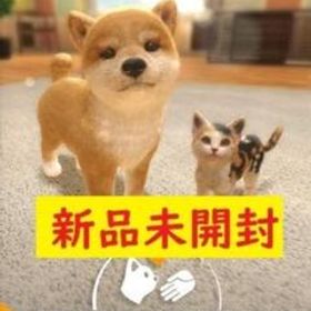 LITTLE FRIENDS - DOGS & CATS - Switch 新品¥13,314 中古¥3,500 | 新品・中古のネット最安値 |  カカクキング