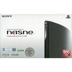 SONY ナスネ(nasne) 本体 新品¥26,336 中古¥6,500 | 新品・中古のネット最安値 | カカクキング