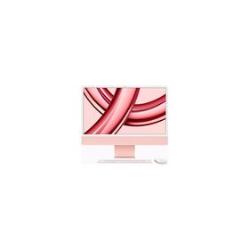 iMac M3 24インチ 4.5K 2023 SSD 256GB ピンク 新品 | ネット最