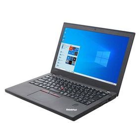 Lenovo ThinkPad X270 新品¥10,500 中古¥9,980 | 新品・中古のネット最安値 | カカクキング