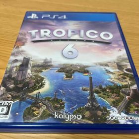 即日発送可能 TROPICO6トロピコ6NintendoSwitchエディション トロピコ6 Switch 新品¥5,335 中古¥3,080 | 新品・中古のネット