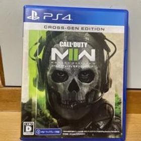 Call of Duty: Modern Warfare II PS4 新品¥1,790 中古¥1,590 | 新品・中古のネット最安値 |  カカクキング