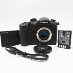 パナソニック LUMIX DC-GH5S 新品¥177,751 中古¥89,800 | 新品・中古のネット最安値 | カカクキング