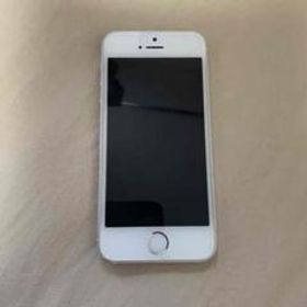 iPhone 5s Silver 16 GB Y!mobile