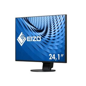 EIZO EV2456-BK 液晶ディスプレイ 24.1型 / 1920×1200 / DVI、HDMI、D-Sub、DisplayPort/ブラック