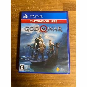 ゴッド・オブ・ウォー（PlayStation Hits） PS4(家庭用ゲームソフト)