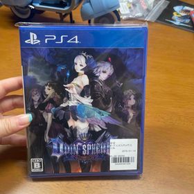 オーディンスフィアレイヴスラシル PS4(家庭用ゲームソフト)