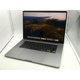 Apple MacBook Pro 2019 16型 新品¥91,800 中古¥64,700 | 新品・中古のネット最安値 | カカクキング