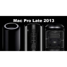 Mac Pro Xeone-3.5GHz (6Core) SSD480GB メモリ16GB MD878J/A AMD FirePro D500-3GB 2013年モデル