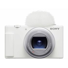 SONY VLOGCAM ZV-1M2 [ホワイト]【お取り寄せ（２週から３週間程度での入荷、発送）】（2100000015897）