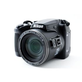 【中古】Nikon ニコン COOLPIX B500 ブラック
