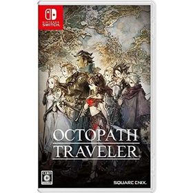 OCTOPATH TRAVELER Switch 新品 5,480円 中古 2,770円 | ネット