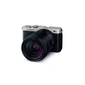 パナソニック ルミックス S9 デジタル一眼カメラ 高倍率ズームレンズキット デジタルカメラ LUMIX DC-S9H-S ダークシルバー