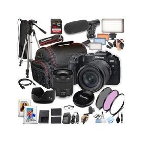 【平行輸入品】Canon EOS RP 26.2MP Full-Frame CMOS Sensor Mirrorless Camera with