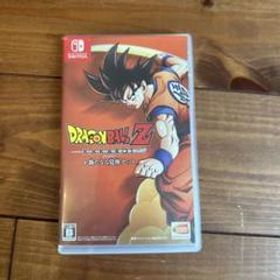 ドラゴンボールZ KAKAROT Switch 新品¥4,550 中古¥3,777 | 新品・中古のネット最安値 | カカクキング