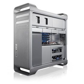 Mac Pro Xeone-2.8GHz(4Core) SSD240GB メモリ4GB MA970J/A 2008年モデル