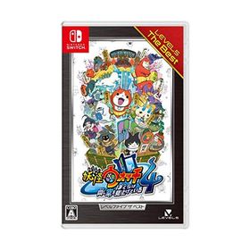 妖怪ウォッチ4 ぼくらは同じ空を見上げている Switch 新品 2,980