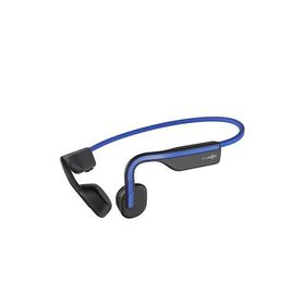 骨伝導イヤホン OpenMove エレベーションブルー Shokz AFT-EP-000024