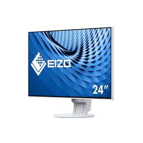 FlexScan 60cm（23.8）型カラー液晶モニター FlexScan EV2451 ホワイト