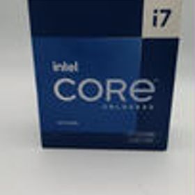 インテル Core i7 13700 BOX 新品¥55,000 中古¥28,500 | 新品
