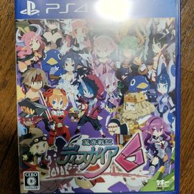 魔界戦記ディスガイア6(家庭用ゲームソフト)