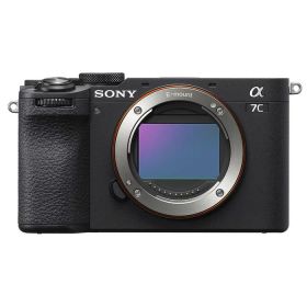 《新品》SONY (ソニー) α7C II ボディ ILCE-7CM2 B ブラック[ ミラーレス一眼カメラ | デジタル一眼カメラ | デジタルカメラ ]【KK9N0D18P】【キャッシュバック￥20,000-対象】【同時購入キャッシュバック対象】