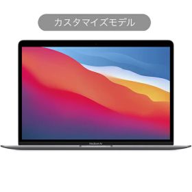 ★Apple MacBook Air 13インチ Z124000E6 スペースグレイ Apple M1チップ（8コアCPU/7コアGPU）/SSD 256GB/メモリ 16GB)【送料無料】