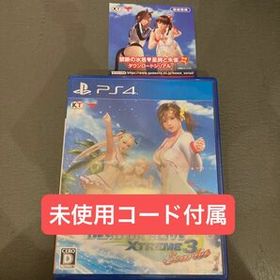 DEAD OR ALIVE Xtreme 3 Scarlet PS4 新品¥5,400 中古¥3,980 | 新品・中古のネット最安値 | カカクキング