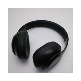 良品中古 Beats studio3 wireless MX3X2PA/A マットブラック ワイヤレスヘッドホン Beats あすつく 土日祝発送OK